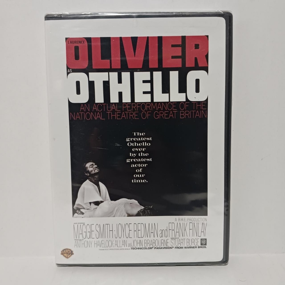 Othello DVD